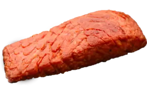 Plantaardige zalmfilets 100gr bak 6st